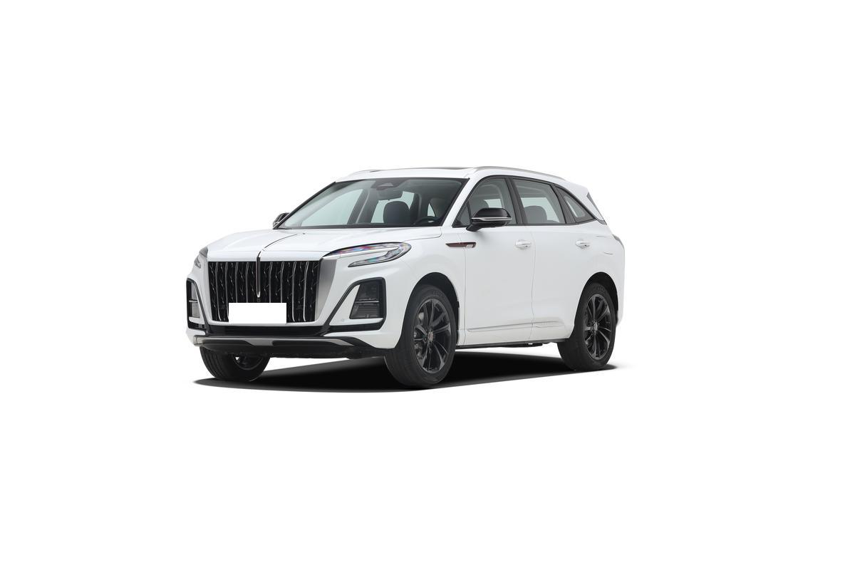 Hongqi HS3
